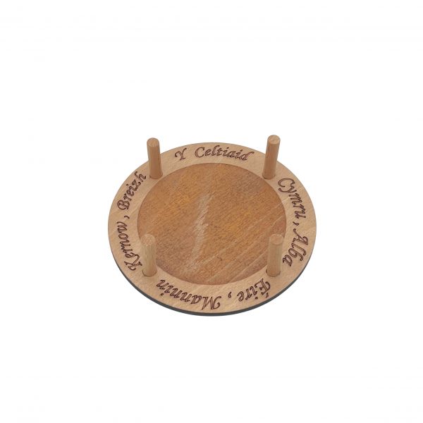 Daliwr Matiau Diod Celtaidd Matiau Diod Celtaidd