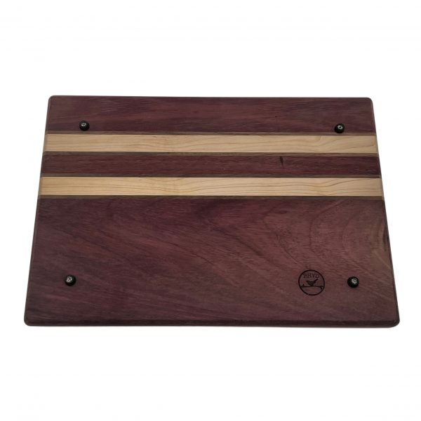 Chopping Board Bwrdd Torri 'Purple Heart'
