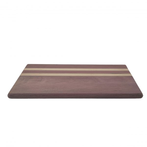 Chopping Board Bwrdd Torri 'Purple Heart'