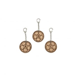 Cylch Allweddi Pêl Droed