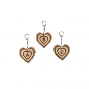 Cylch Allweddi Calon