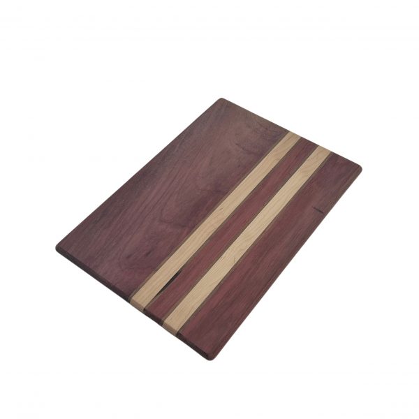 Chopping Board Bwrdd Torri 'Purple Heart'