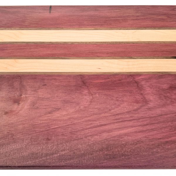 Chopping Board Bwrdd Torri 'Purple Heart'