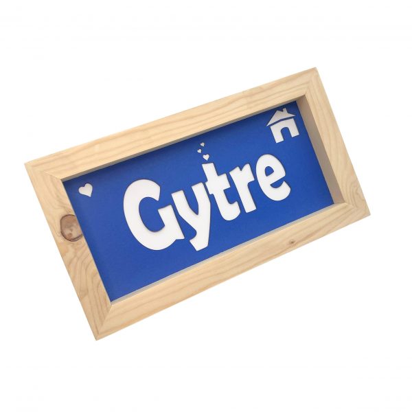 Fframyn Getre Fframyn Pren 'Gytre'