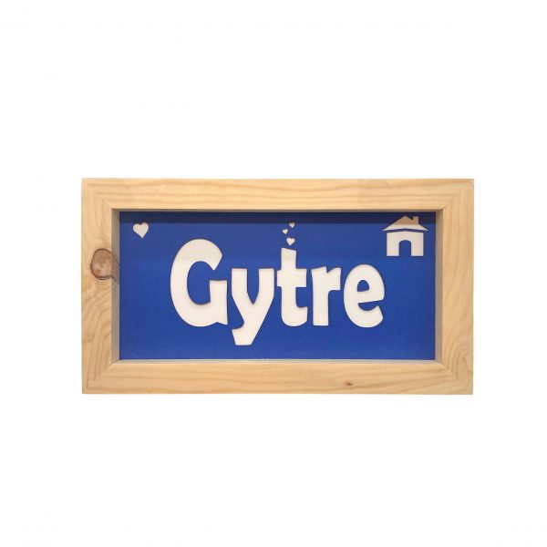 Fframyn Getre Fframyn Pren 'Gytre'